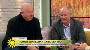 Robert gustafsson som peps på allsång på skansen möter den riktiga peps persson. Gregers Julvisa Robert Gustafsson By Robert Gustafsson Official