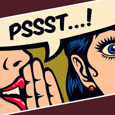 Saying negative things about you POLL