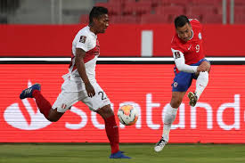 Chile's superior resources and military discipline brought overwhelming defeat to peru and its ally bolivia. Peru Cayo 2 0 Ante Chile Y En Tres Partidos De Eliminatorias Solo Suma Un Solo Punto Eliminatorias Qatar 2022 Trome