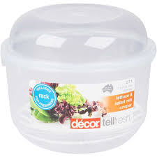Decor Tellfresh Lettuce Salad Mix Crisper Big W Salad Mix Lettuce Food Storage Containers