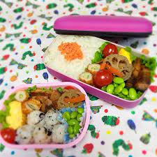 4 7 1才7 月の娘弁 my弁当 弁当 お弁当 1歳 お弁当