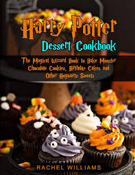 These harry potter dessert ideas range from chocolates to delicious potions. Harry Potter Dessert Cookbook The Magical Wizard Book To Bake Monster Chocolate Cookies Birthday Cakes And Other Hogwarts Sweets Full Color Edition Williams Rachel 9798685251954 Amazon Com Books