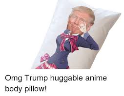 We did not find results for: Omg Trump Huggable Anime Body Pillow Anime Meme On Me Me