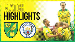 In truth, this is a nice match for man city after two difficult results. Highlights Norwich City 3 2 Manchester City The Canaries Stun The Champions Youtube