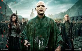 Harry Potter And The Deathly Hallows Part 2 Online Harry Potter 8 Hindi Dubbed Full Hd Movie Watch Online Onlinemoviesvideos Harry Potter Villains Deathly Hallows Part 2 Harry Potter Poster