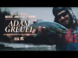 Brown Trout in Michigan's UP