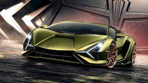 The 2020 lamborghini sian is a hybrid supercar that the italian firm unveiled ahead of the 2019 frankfurt motor show. Lamborghini Sian Alle Infos Zum Hybrid Computer Bild