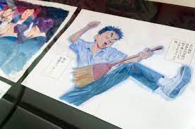 すべての漫画好きに捧ぐ、「浦沢直樹展 描いて描いて描きまくる」。33年間の軌跡をたどる展示をレポート - デザイン情報サイト[JDN]