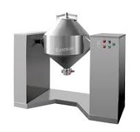 Double Cone Mixer is suitable for mixing powdery and ...