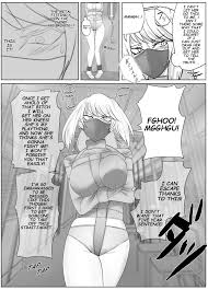 ハイロゥ 不良少女逃走中！クラスメイトに捕まる編