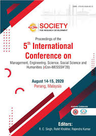 Bidang yang boleh diceburi di peringkat ijazah pertama universiti bagi setiap jurusan matrikulasi. Pdf Proceedings Of International Conference Icon Messsh 20