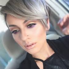 Listed below are several short hairstyles for straight hair which we have completely ready available. 36 Short Hairstyles That Are A Cut Above The Rest Huffpost Life