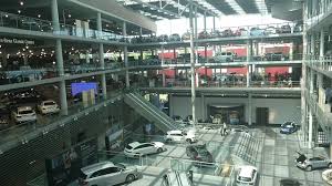 Inside mercedes benz petronas f1 garage at austin usgp. Mercedes Benz Museum Munchen Youtube