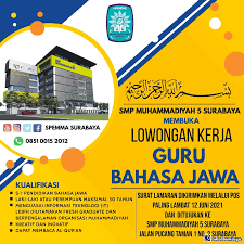 We did not find results for: Lowongan Kerja Sebagai Guru Bahasa Jawa 2021