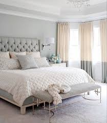 Pin By Maria Claudia Soria On Master Bedroom In 2020 Color Block Curtains Master Bedrooms Decor Neutral Bedroom Decor