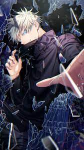 Satoru Gojo Jujutsu Kaisen 1125x2000 Animewallpaper