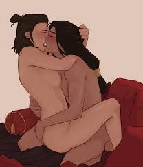 Avatar kyoshi gay