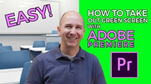 In this video i'll walk through how to create your own diy green screen stand all with pvc parts that you can buy at your local hardware store for about $12. How To Remove Green Screen In Adobe Premiere Pro Cc 10 Steps With Pictures Instructables