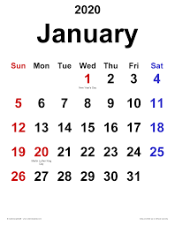 We did not find results for: January 2020 Calendar Templates For Word Excel And Pdf