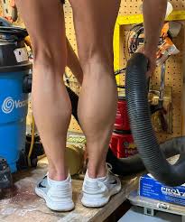 GoddessLust: Big Muscular Calves