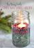 Christmas Mason Jar Centerpieces