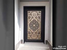 صور ابواب حديد خارجية youtube