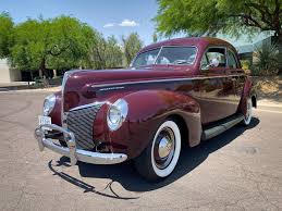 Image result for Garnet Maroon 1940 Mercury