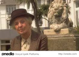 Suclularin Korkulu Ruyasi 10 Efsane Dedektif Agatha Christie Miss Marple Ingiltere