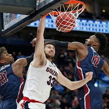 2 before the 43rd meeting saturday. Second Round Preview Gonzaga Vs Baylor The Slipper Still Fits