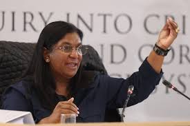 Embattled Idac head Andrea Johnson seeks immediate release from office