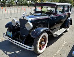 Image result for Black 1929 Nash