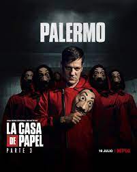 6th la casa de papel quotes. Palermo Money Heist Wiki Fandom