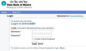 Sbi has best internet banking and its very fast and easy to access anyone.i. State Bank Of Mysore Online 2021 2022 Studychacha