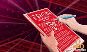 Set up a rate alert. Tron Trx Wallet V3 1 5 Launches With Btc Usdt Swap Support Btcmanager