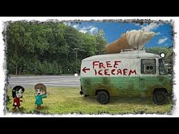 Free Ice Cream Horror Flash Game Completed With Gameplay And Ending Youtube