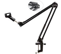 Racksoy Microphone Stand For Your Blue Yeti Review Image Blue Yeti Microphone Stand Boom Microphone Racksoy B00gljdmp Blue Yeti Blue Yeti Microphone Microphone