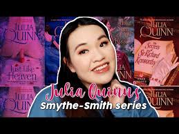 Guide to Julia Quinn: Smythe-Smith Quartet (historical romance books + BOOK  RANT)