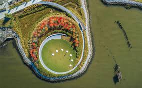 Draw each plant as an individual circle with a diameter the same size as the width of the mature plant. Planting Design Asla Org