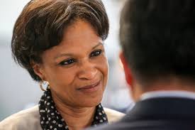 Daughter of Detroit takes car industry into the future