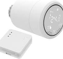Cenbey Wifi Trv Tuya Zigbee Radiator Thermostat Valve ...