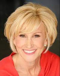 15 Bob Haircuts For Women Over 50 Bob Haircut And Hairstyle Ideas Thick Hair Styles Cool Short Hairstyles Hair Styles For Women Over 50