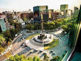 The mexico city metropolitan cathedral, built over a period of more than 200 years, is the largest in the americas and combines renaissance, baroque, and neoclassical architectural styles. Mexico City Mexico Business Destinations Make Travel Your Business