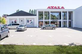 Willkommen auf den webseiten der firma atala. Atala Fliesen Und Sanitarhandel Berlin