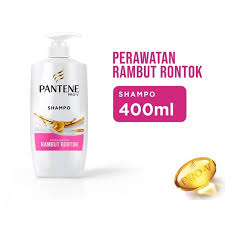 Untuk melembapkan kulit kepala uolsss. Jual Murah Pantene Shampoo Perawatan Rambut Rontok 400 Ml Mart Di Jakarta
