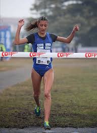 She ran the most beautiful 5000 in a blue key from the glorious times of roberta brunet. Campaccio Cross Country 2019 Intervista A Nadia Battocletti Sempione News