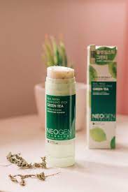 Green Tea Cleansing Stick By Neogen K Beauty Clear Skin Tips Green Tea K Beauty