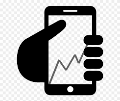 It could be hard to find, and others could easily see exactly what you are working on. Transparent Vector Transparent Cell Phone Icon Rwanda 24