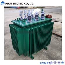 Peo 160kva 22kv 3 Phases Oil Immersed Distribution Transformer