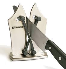 Awesome gadgets for the kitchen that have been advertised on television. Bavarian Edge Kitchen Knife Sharpener Isn T As Great As The Tv Ads Claim