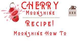 Let sugar dissolve and turn into a syrup liquid. Cherry Moonshine Recipe Moonshine How To